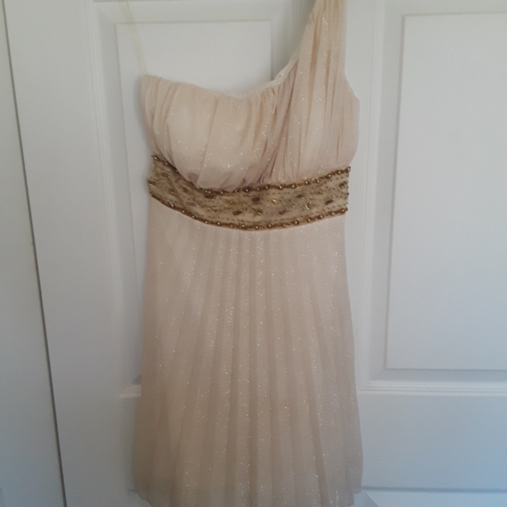 Speechless Party Dress size large NWT